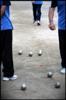 Boule lyonnaise et pétanque, quelles différences ?