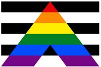 drapeau LGTB
