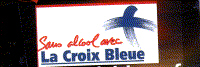 La Croix Bleue